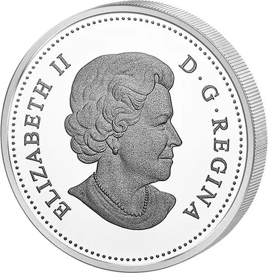 1 dollar canadien – 175e anniversaire de Louis Riel, père du Manitoba (2019)