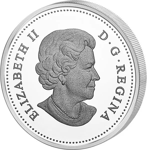 1 dollar canadien – 175e anniversaire de Louis Riel, père du Manitoba (2019)