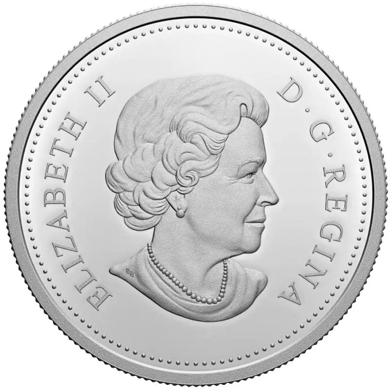 Pièce de 1 dollar canadien Alexander Graham Bell 2022