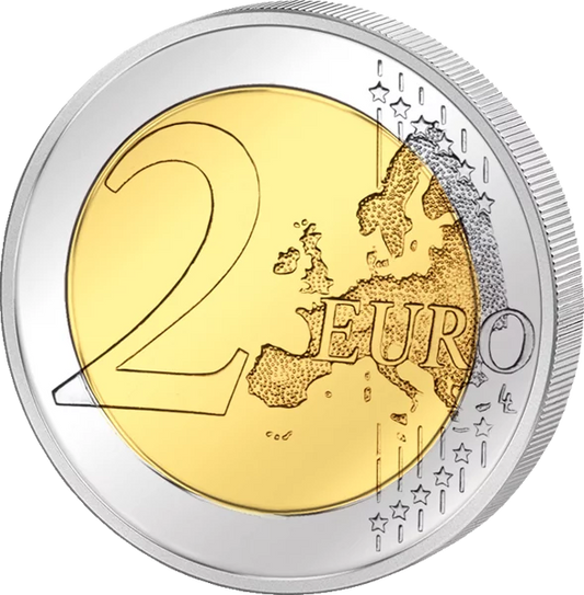 Édition Artiste à 2 euros Bonne chance
