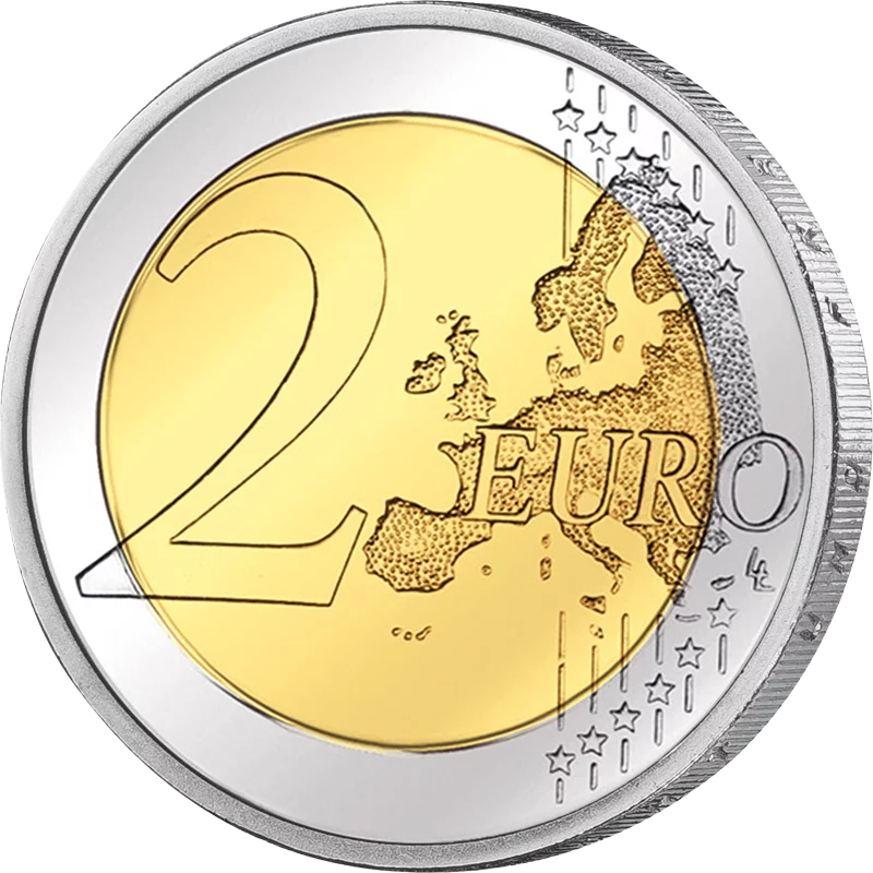 Édition artiste à 2 euros, signe astrologique Bélier