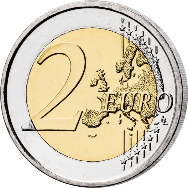Édition Artiste 2 euros Euro 2024