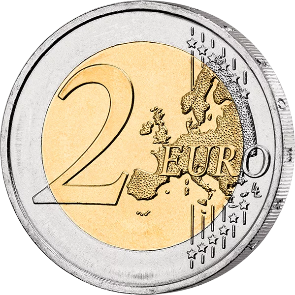 2 Euro Portugal participation aux Jeux olympiques de 2024 avec application couleur