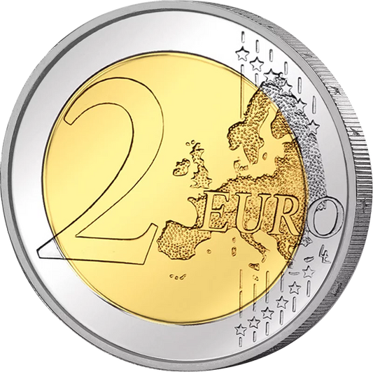 Marathon international de Slovaquie 2024 (2 euros) avec application couleur