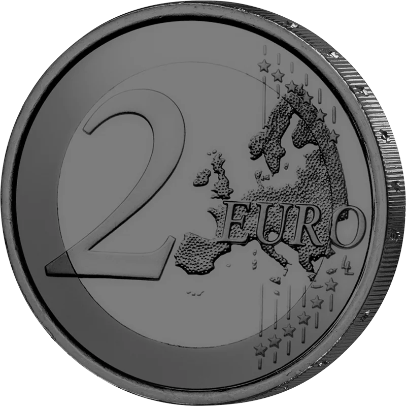 2 euros Lituanie Défense 2025 Édition Énigme d'Or
