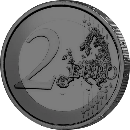 2 euros Lituanie Défense 2025 Édition Énigme d'Or