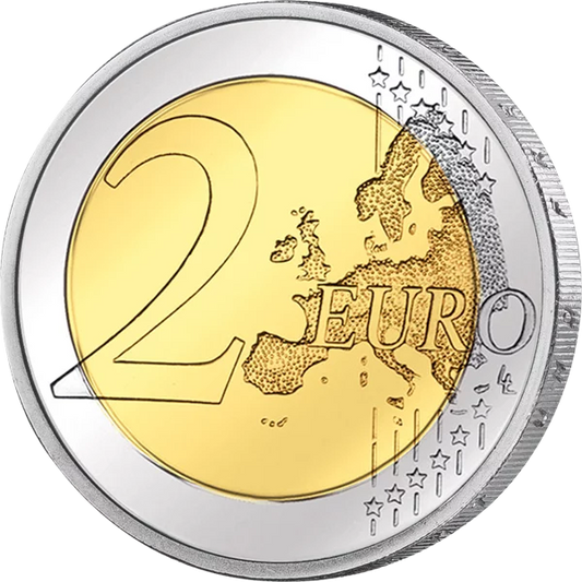 Instruments de musique 2 euros édition artiste