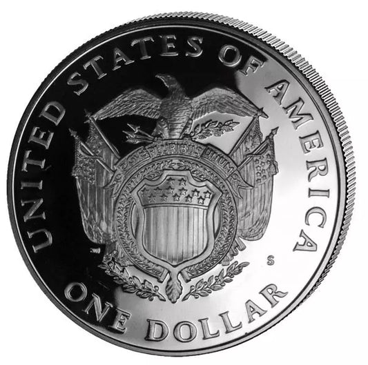 Pièce de 1 dollar américain Capitole 1994