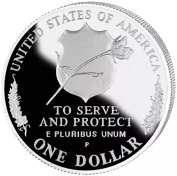 Service de police américain à 1 dollar, 1997