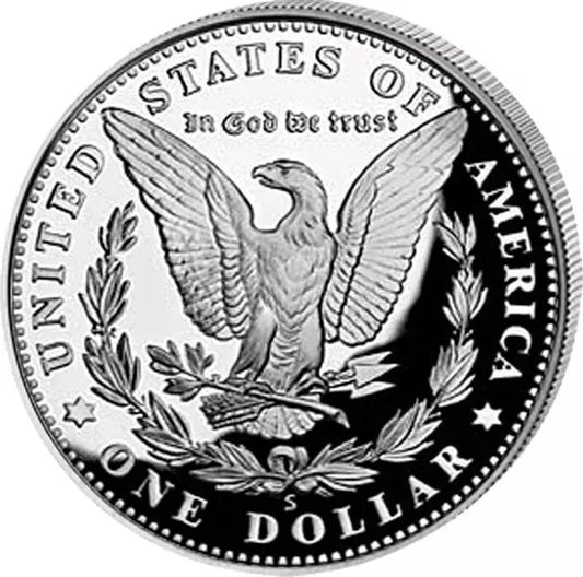 Pièce de 1 dollar américain, San Francisco, ancienne Monnaie, 2006