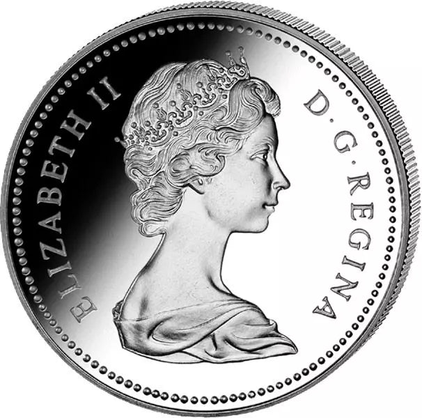 Canot canadien à 1 dollar, 1953-1966