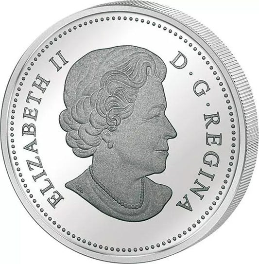 1 dollar Parcs nationaux du Canada 2011