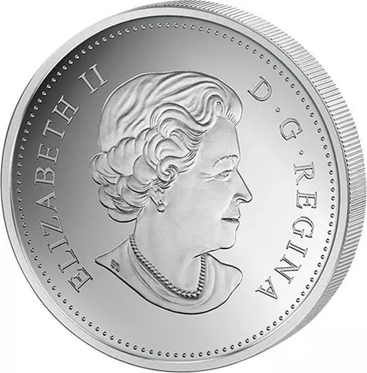 1 dollar canadien – 150 ans du premier câble transatlantique – 2016