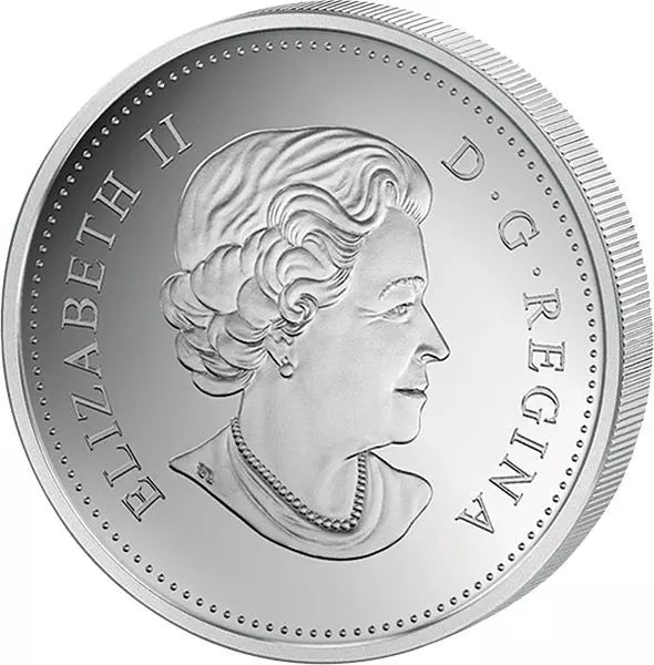 1 dollar canadien – 150 ans du premier câble transatlantique – 2016