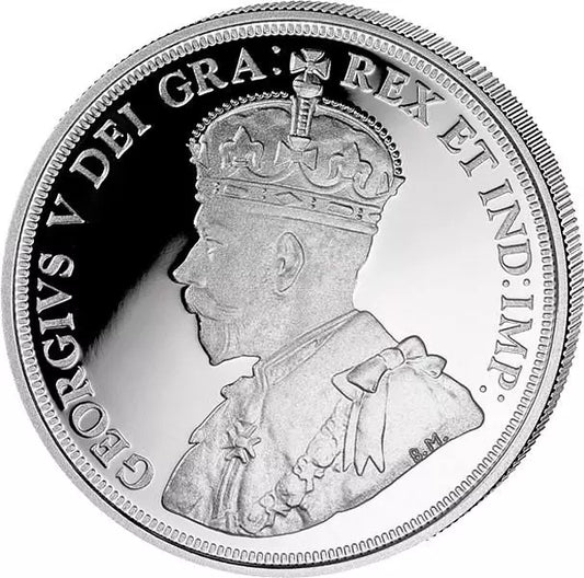 Pièce de 1 dollar canadien : 100 ans du dollar en argent (1911-2011)