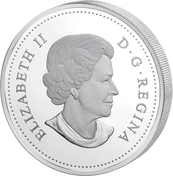 Pièce de 1 dollar canadien – 150 ans de la Confédération canadienne 2017