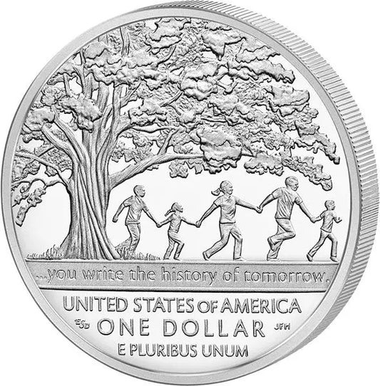 Centenaire de Boys Town 2017 (1 dollar américain)