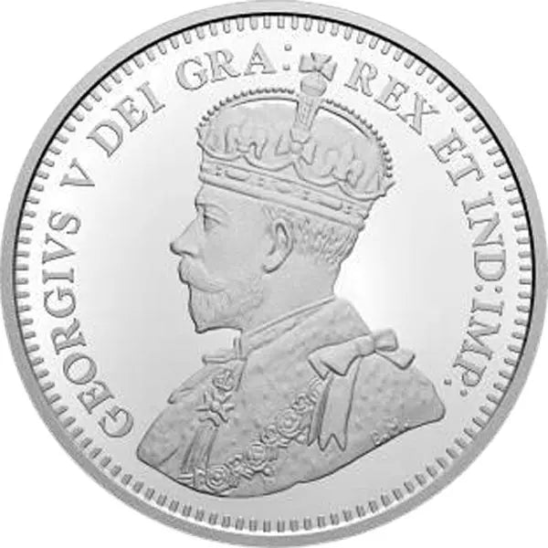 1 Dollar Canada 100 ans de Bluenose 2021