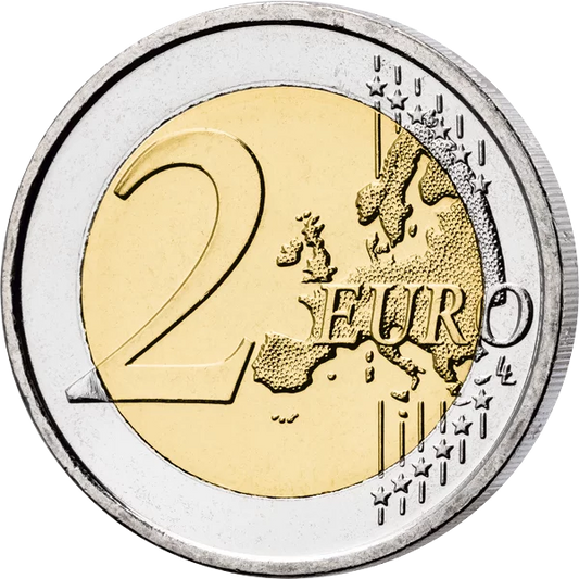 Édition artiste Michel-Ange à 2 euros