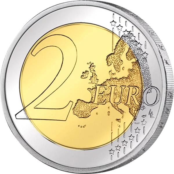 Instruments de musique 2 euros édition artiste