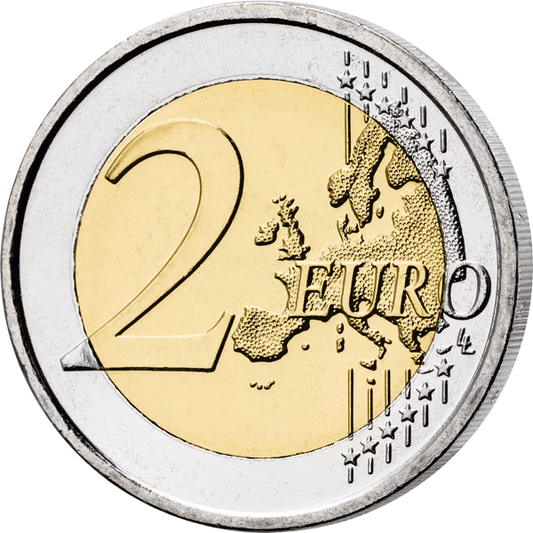 Édition Artiste 2 Euros Sport Équestre
