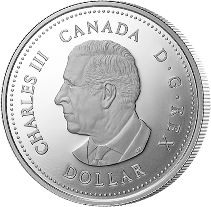 Pièce de 1 dollar canadien – 100e anniversaire de la Légion royale canadienne 2026