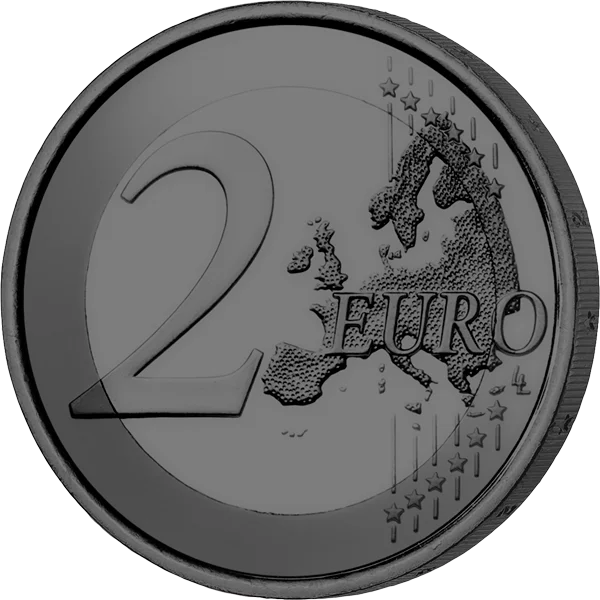 2 Euro Italie Carlo Collodi - Pinocchio 2026 Édition Golden Enigma