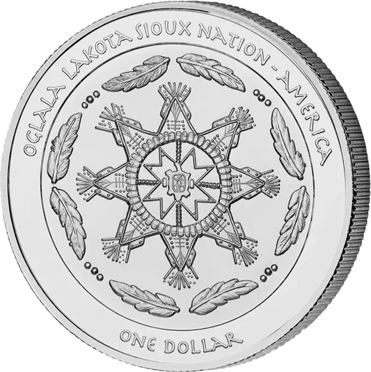 1 dollar américain Wendigo 2026