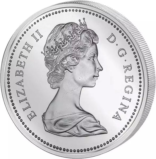Pièce de 1 dollar canadien, Jeux du Commonwealth de 1978