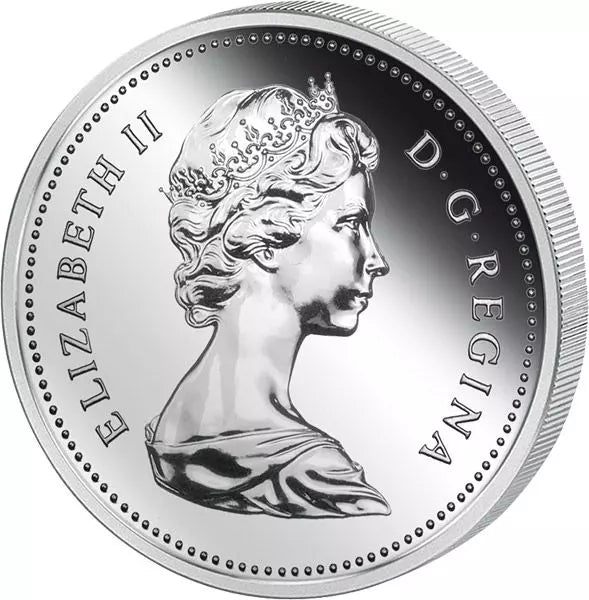 1 dollar Canada Le Griffon 1979
