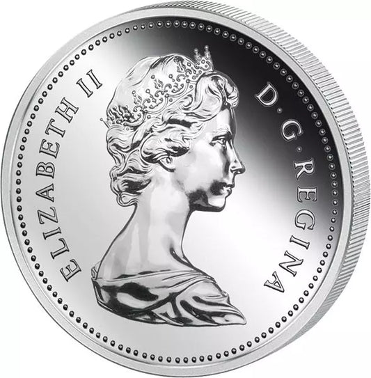 1 dollar Canada Le Griffon 1979
