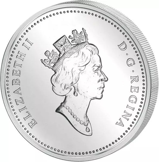 Billet de 1 dollar canadien, paquebot Frontenac, 1991, épreuve
