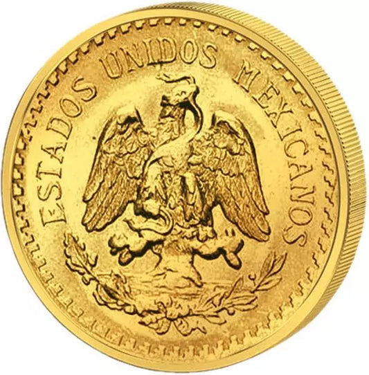 2,5 pesos Mexique Miguel Hidalgo 1945