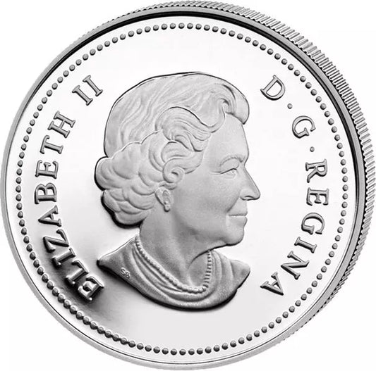Pièce de 1 dollar canadien commémorant le 200e anniversaire de la guerre de 1812 (2012)
