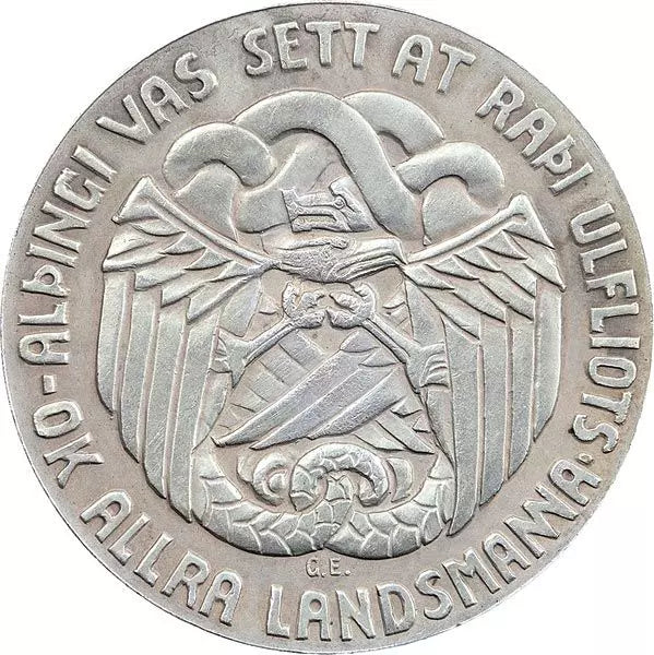 2, 5 et 10 couronnes Islande Roi Christian X de Danemark 1930